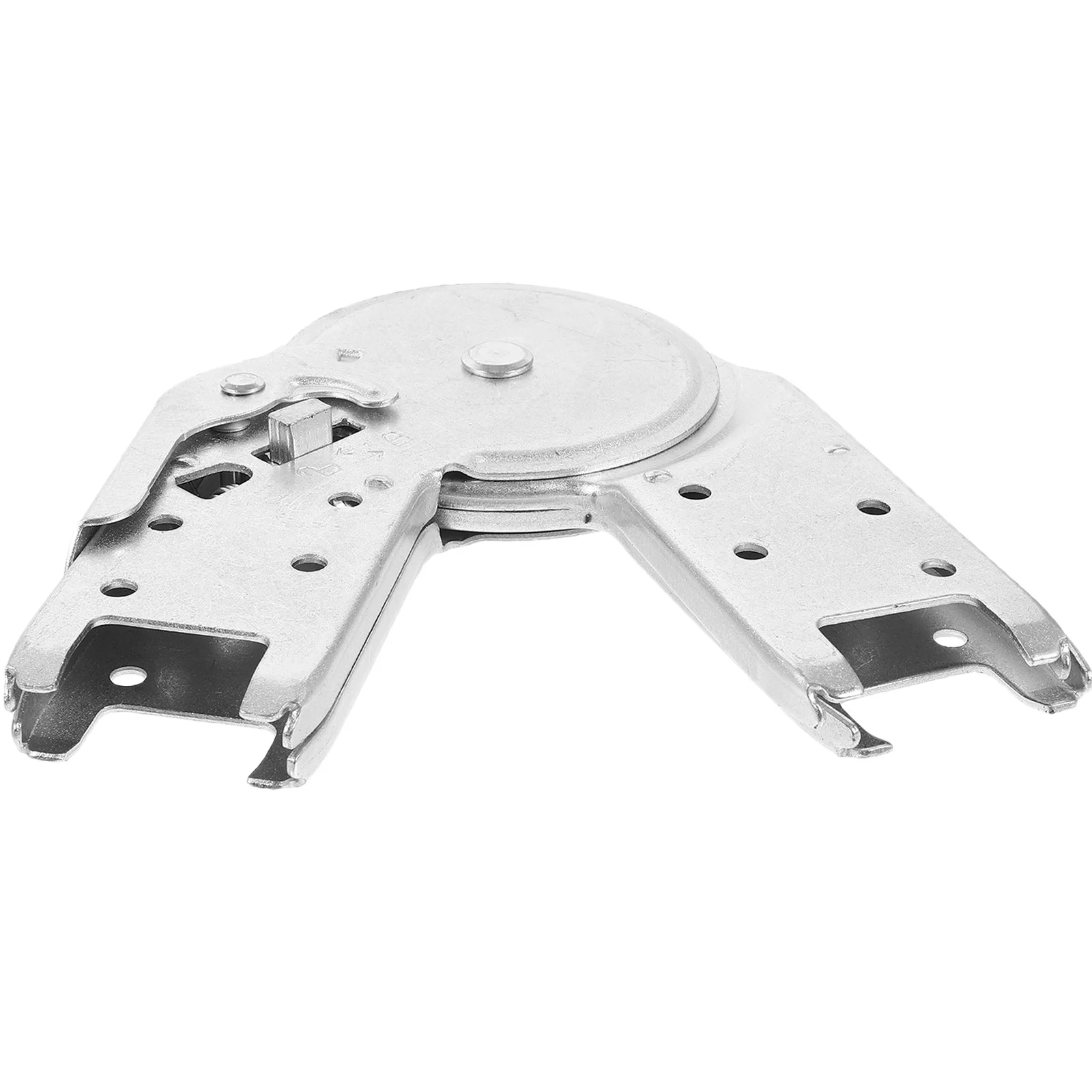 Heavy Duty Step Ladder Hinge Replacement Kit Strong Folding Ladder Bracket Hinge for Construction and Home Repair Use