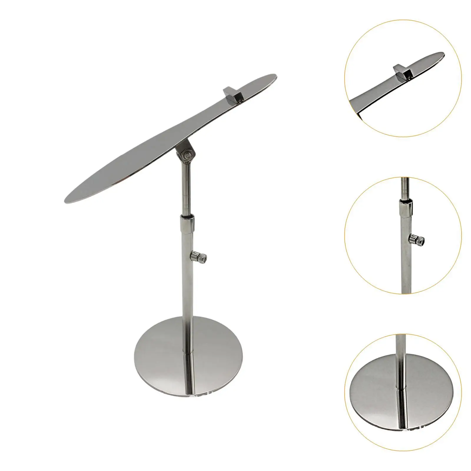 Shoe Rack Shelf Versatile,High Heels Metal Display Prop Sandals Clothing Store Shop Retail Supplies Steel Shoe Display Stand