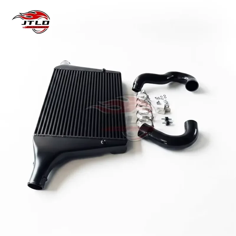 High Performance B48 2.0T Front Mount Intercooler FMIC Kit for MINI F56 Cooper S JCW - High Efficiency Aluminum Direct Fit