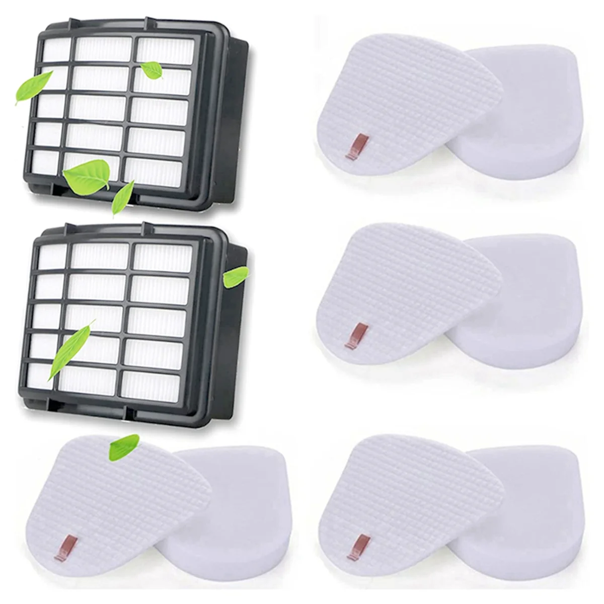 A02V-HEPA Filtro per Shark Vacuum Navigator Lift-Away NV350 NV351 NV352 NV355 NV356 NV357 Ugello Aspirapolvere Sostituisci le parti