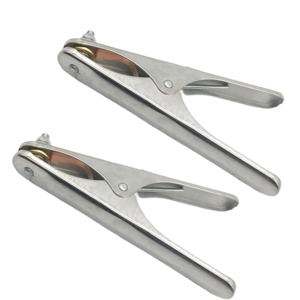 

1Pcs Welding Earth Ground Clip Professional Durable Holder Tool for 200a Welding Clamp 200a Ground Clamp Holder