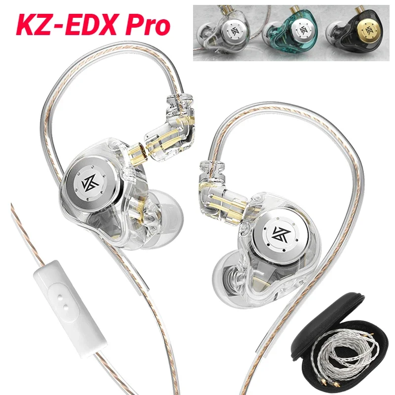 

HIFI Bass Earbuds In Ear Monitor Earphones Sport Dynamic Running Unit Sport Noise Cancelling In Ear Headset