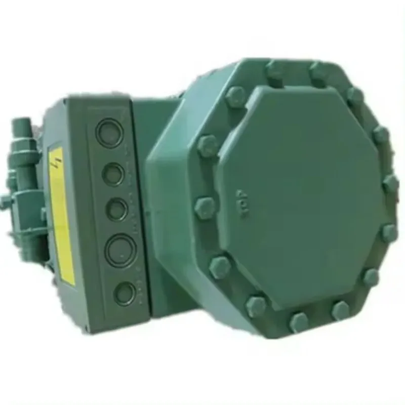 Cold Storage Semi-hermetic Refrigeration Compressor 4CES-6Y-40S 4CES-9Y-40S