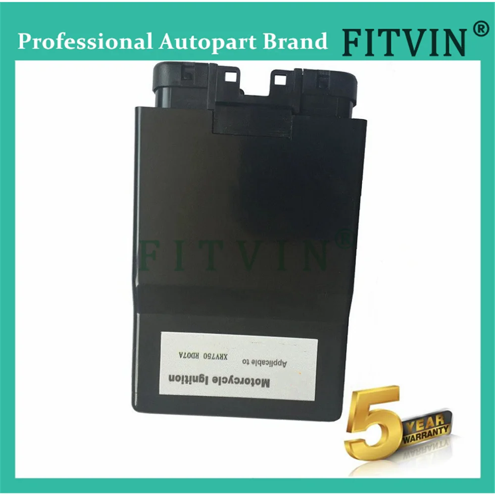 New 30410-MAY-621 For HONDA XRV750 Africa Twin RD07A MAY 1996+ Digital Motorcycle Parts CDI XRV750 ECU UNIT 30410MAY621