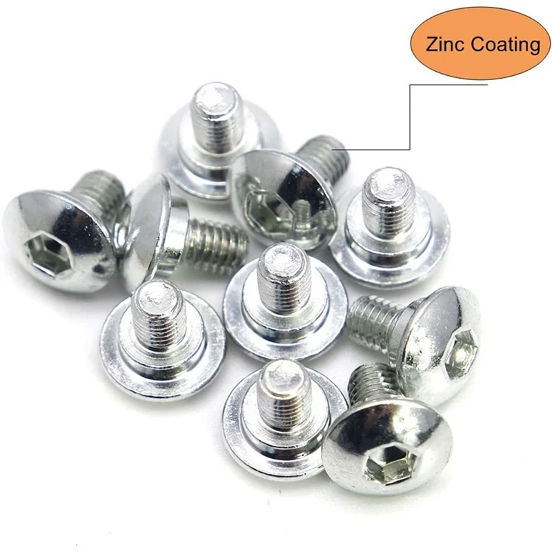 

AF95-30PCS Robot Mower Replacement Blade Anti-Rust Durable Mower Cutter For MIIMO Robot Single Hole Lawn Mower Blade