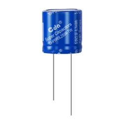 CHP Super Capacitors CDA 5V 2.5F CHP5R0L255R-TW Farrah SuperCapacitors Ultra Capacitor