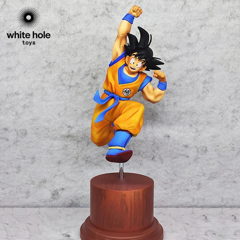 

Аниме-фигурка Dragon Ball: Сон Гоку (25 см) и Вегета (прыгающая фигурка) — Коллекционная модель GK, подарок на фестиваль