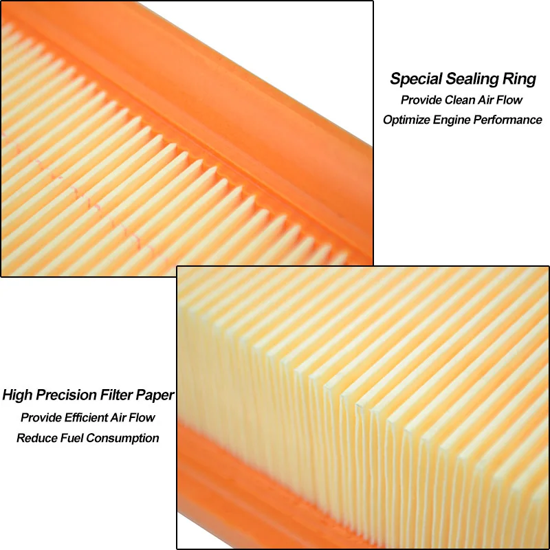 Air Filter 1120940604 For Mercedes Benz C240 C250 C280 C300 C320 C350 E230 E240 E280 E320 E350 E500 E550 ML350 ML500 Accessories