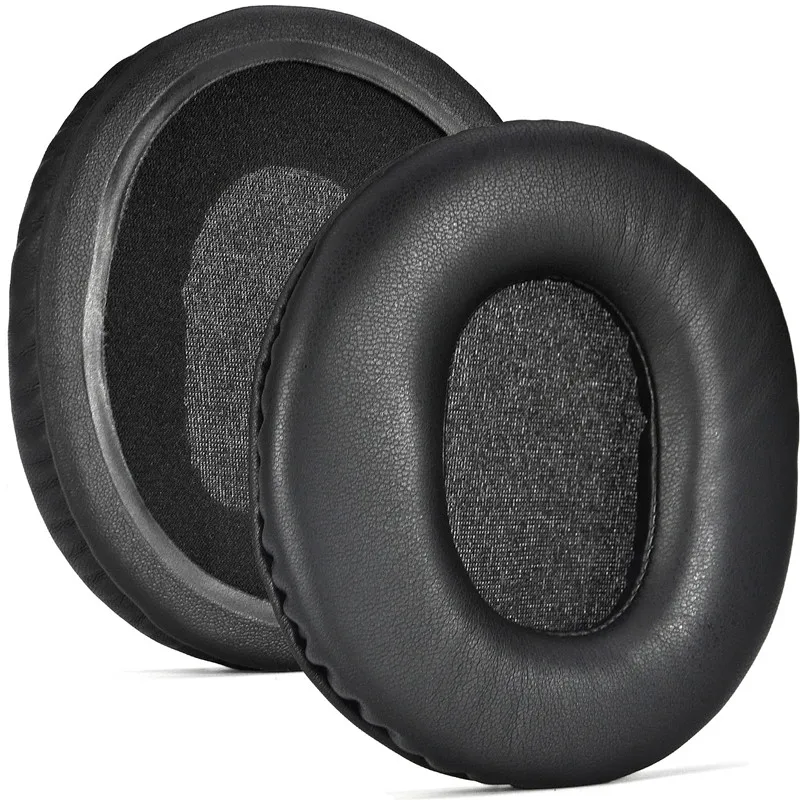 New Replacement Ear Pads Cushion For Fostex T20 T20RP T40RP T50RP MK3 Headphone Earpads Soft PU Leather Foam Sponge Earmuffs