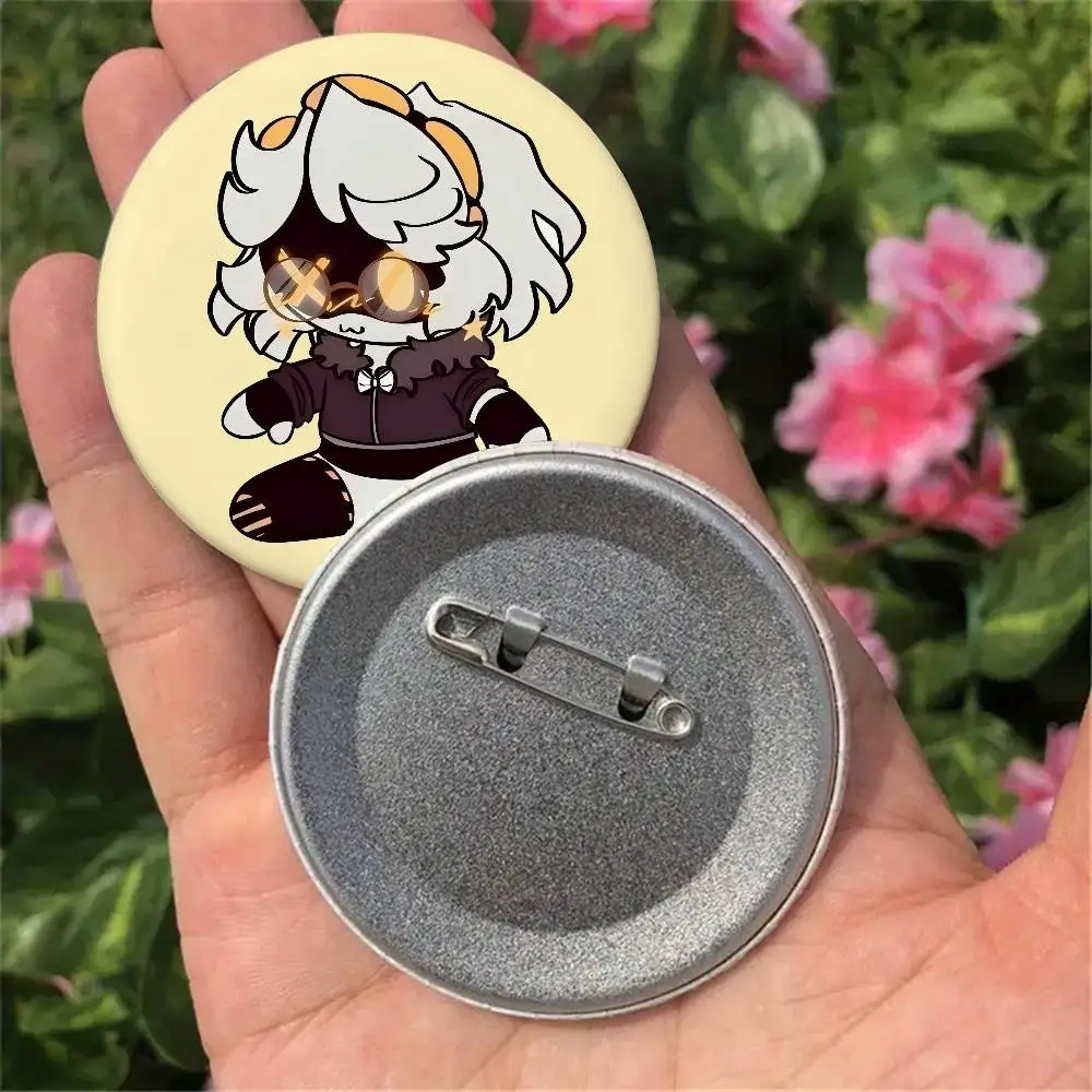 Anime Murder Drones Anime Badges Pins Lapel Pins Hat Pins Brooches Gifts Decor Backpacks