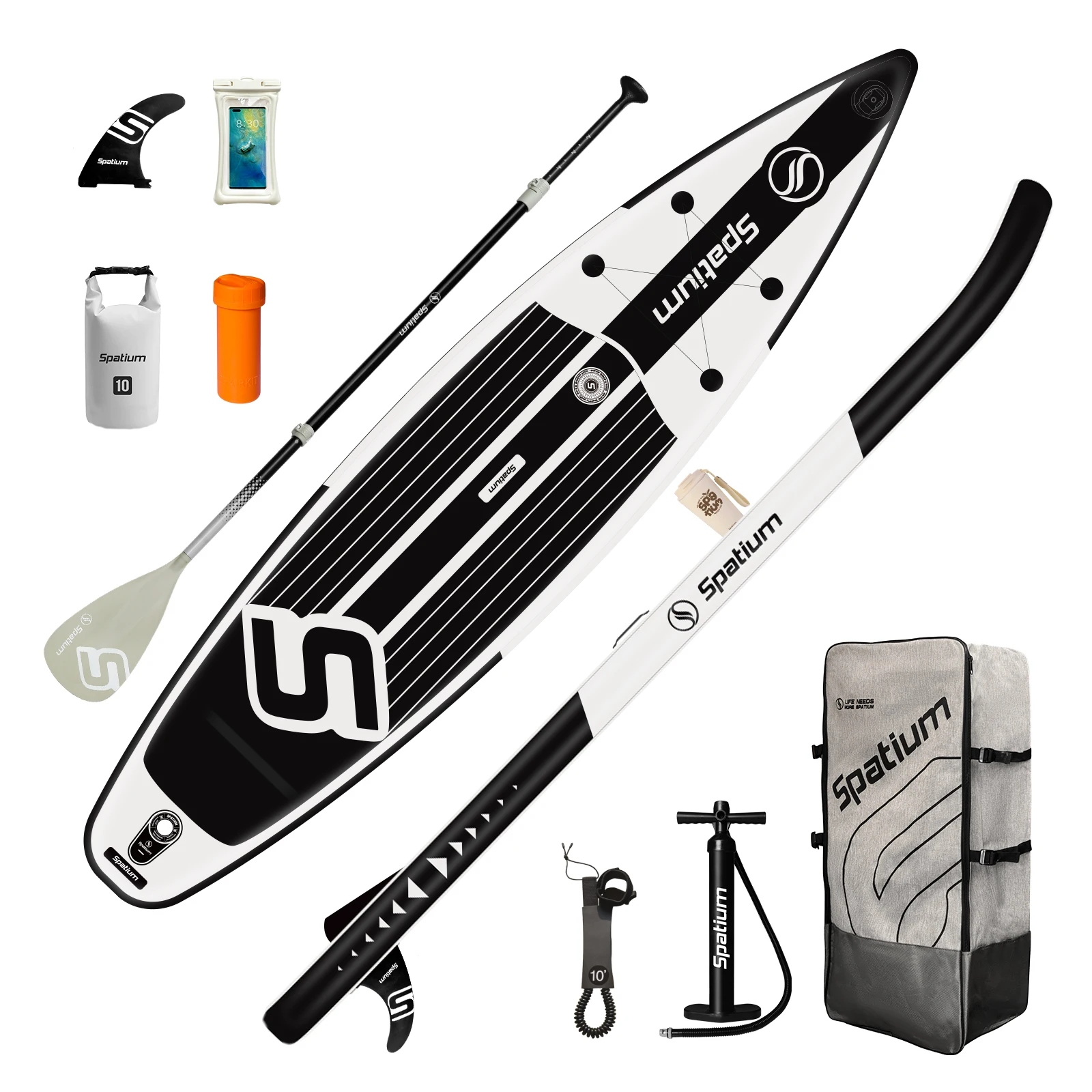 Spatium China Manufacture Inflatable sup Board Wholesale Custom Inflatable Stand up Paddle Board sup Board for Sale