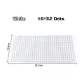 16X32 White