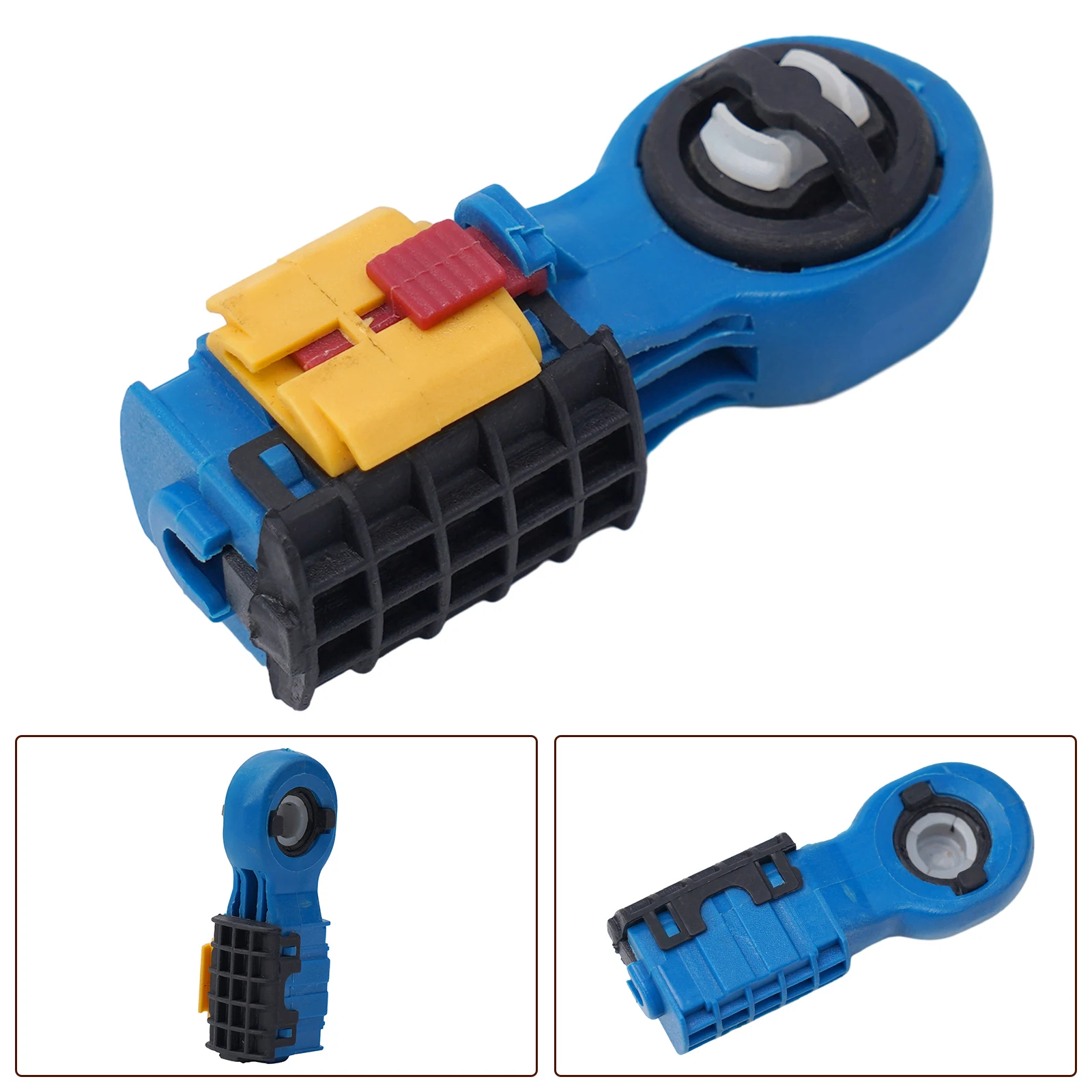

For Nissan Gearbox Selector Shift Lever Cables End Linkage Connectors 9654302180# Reliable And Long Lasting Car Accessories