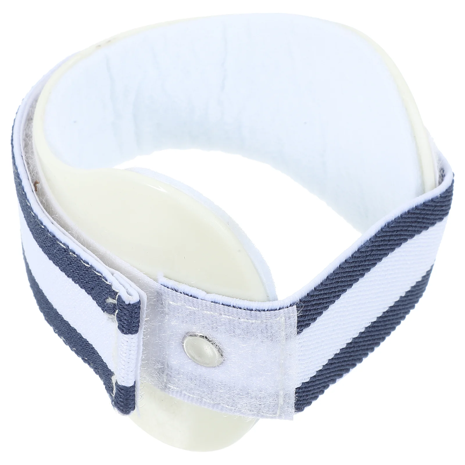 

Adjustable Tennis Elbow Support Clasp Pain Relief - Size M (White) Tennis elbow clasp Tennis pain relief