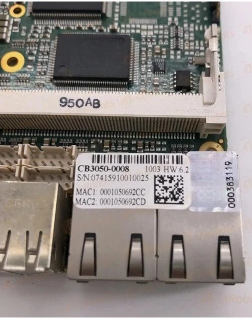 Brand New CB3050-0008 CB30500008 PCB Board Motherboard 1PC Fast Delivery