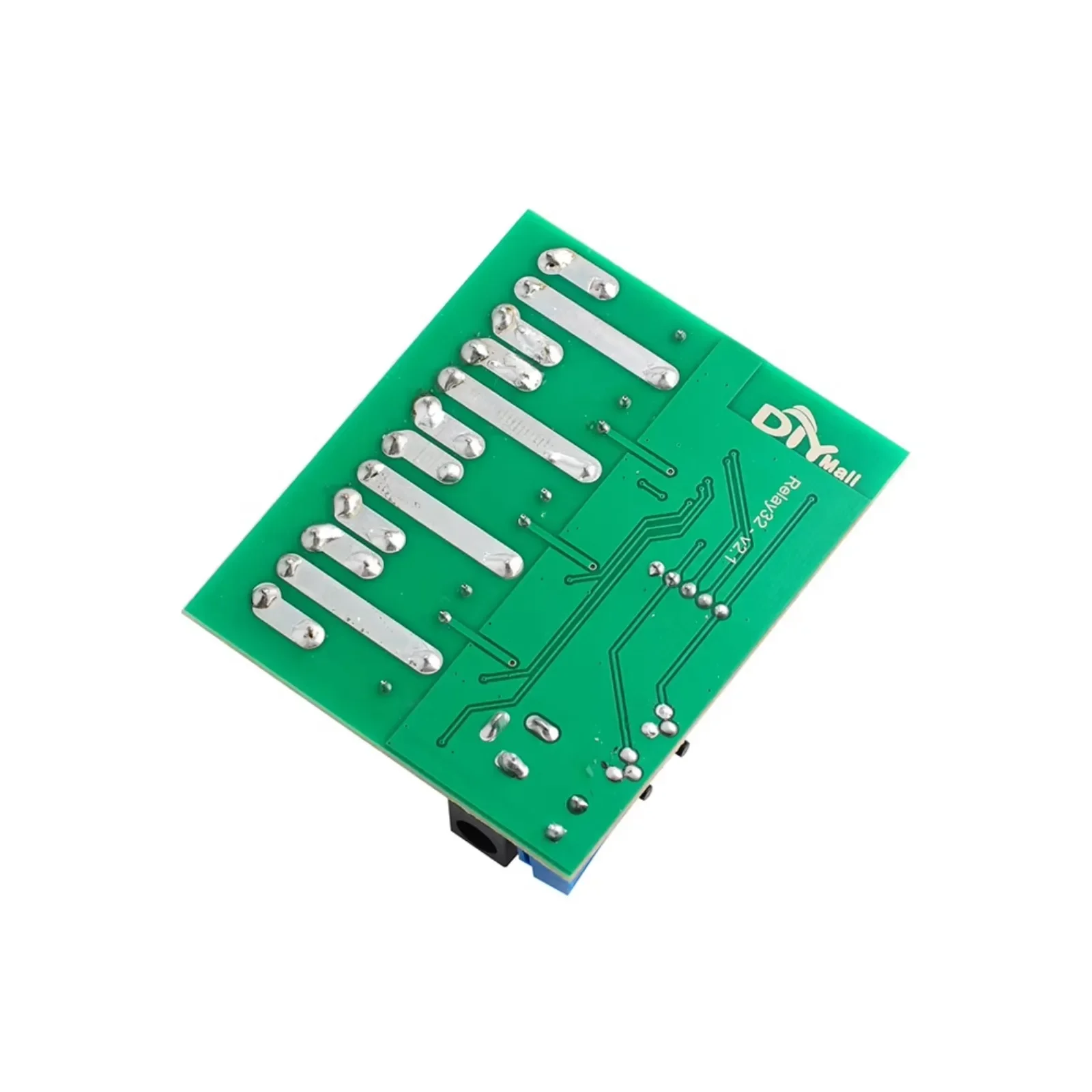 ESP32S 4 Channel WiFi Relay Module with 2.4G Antenna for Smart Home IoT Automation