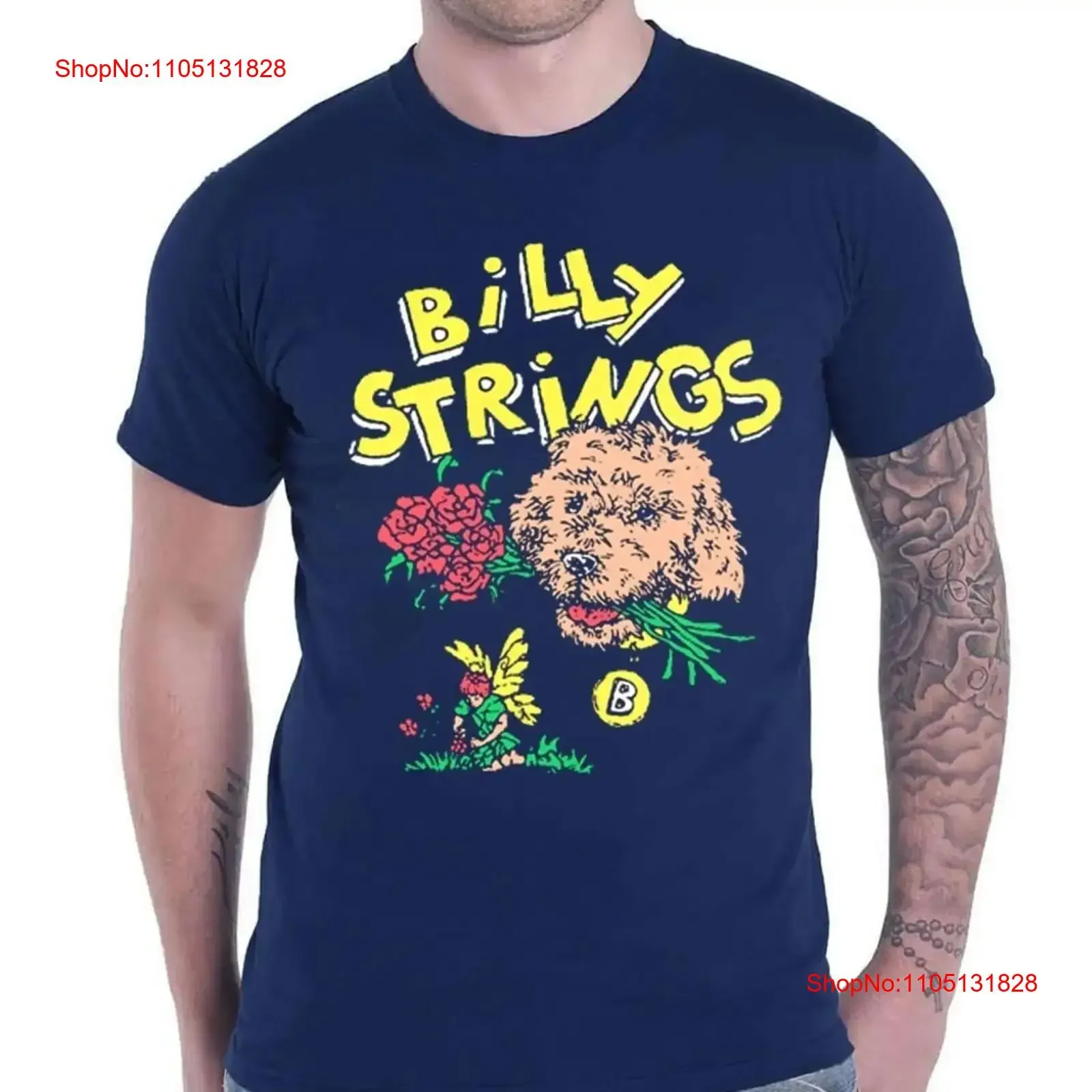 

Футболка Billy Strings Spring 2025 Tour Concert от S до 5XL BO1482, винтажная стираная универсальная повседневная слегка дизайнерская одежда