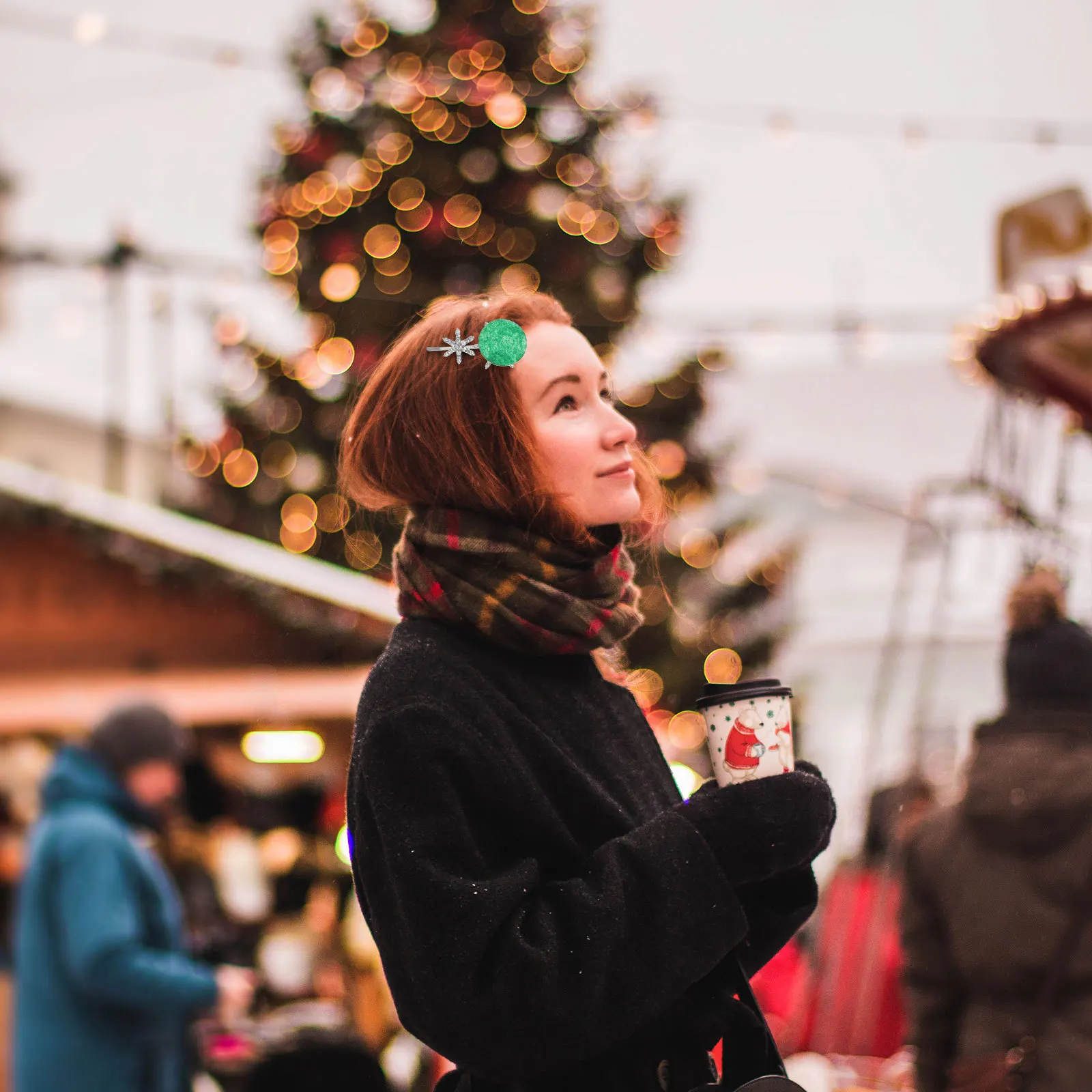 

100Pcs Felt Ornaments for Kids DIY Craft Felt Sheets Colorful Fabric for Art Class Handmade Decoration Kids DIY Material