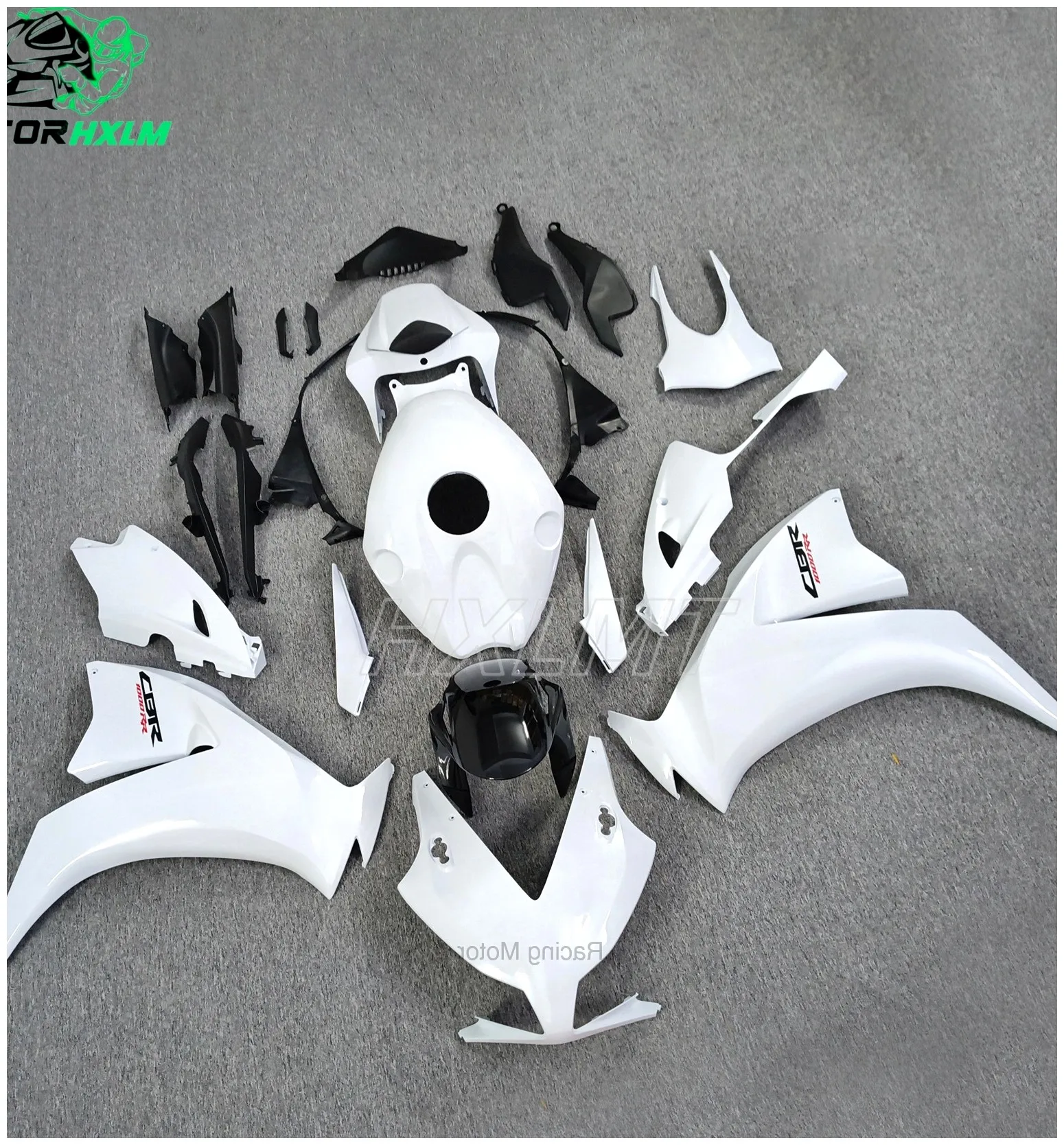 ABS For HONDA CBR1000RR ABS body fairing kit CBR1000 RR shell fairing | Racing Motor Store