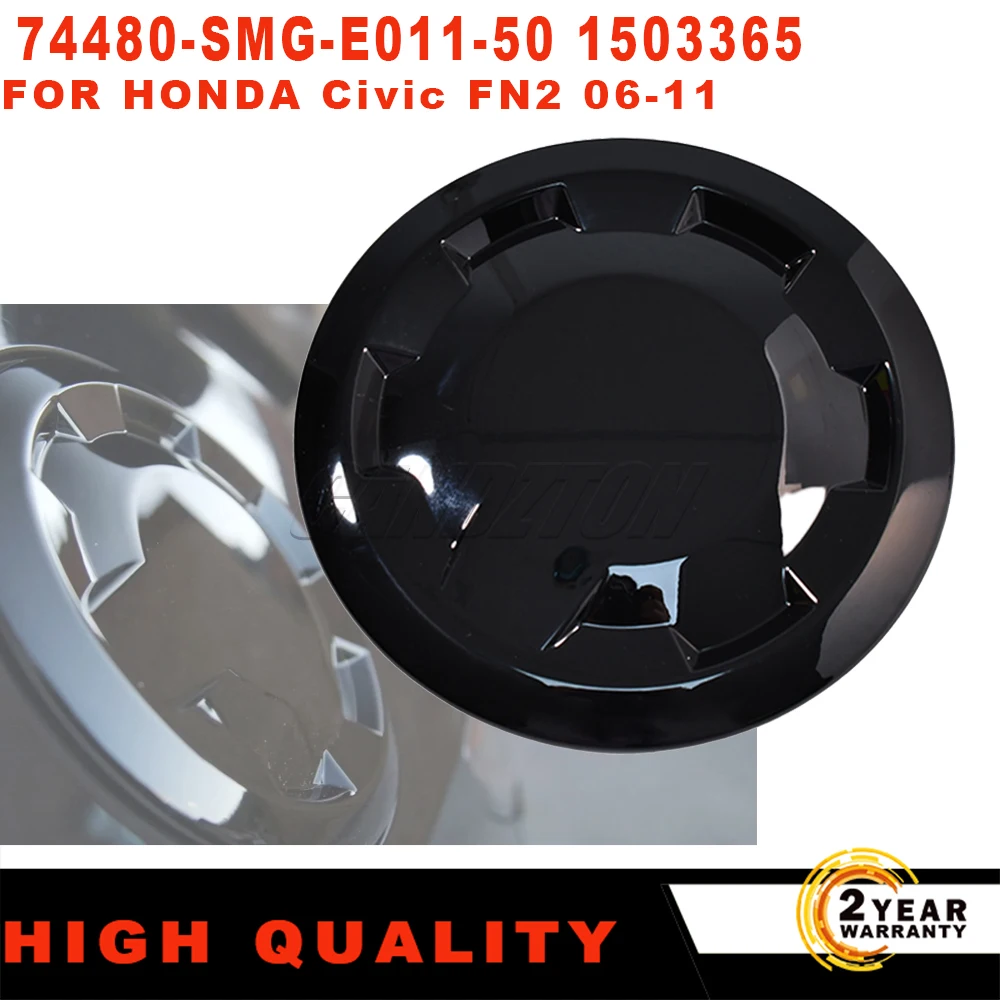 

Новая крышка топливного бака ABS 74480SMGE01150 74480-SMG-E011-50 1503365 для Honda Civic FN2 2005-2012, простая установка, автомобильные аксессуары