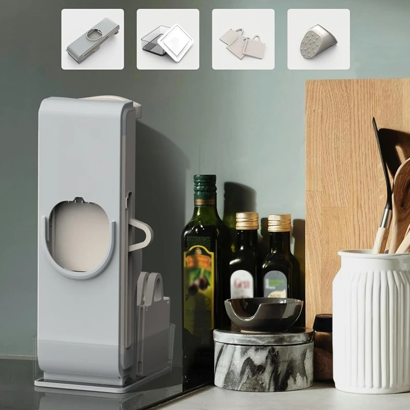 متعددة الوظائف قطاعة الخضار آمنة مندولين القطاعة للمطبخ البطاطس البصل الثوم الخيار القطاعة أداة المطبخ المروحية