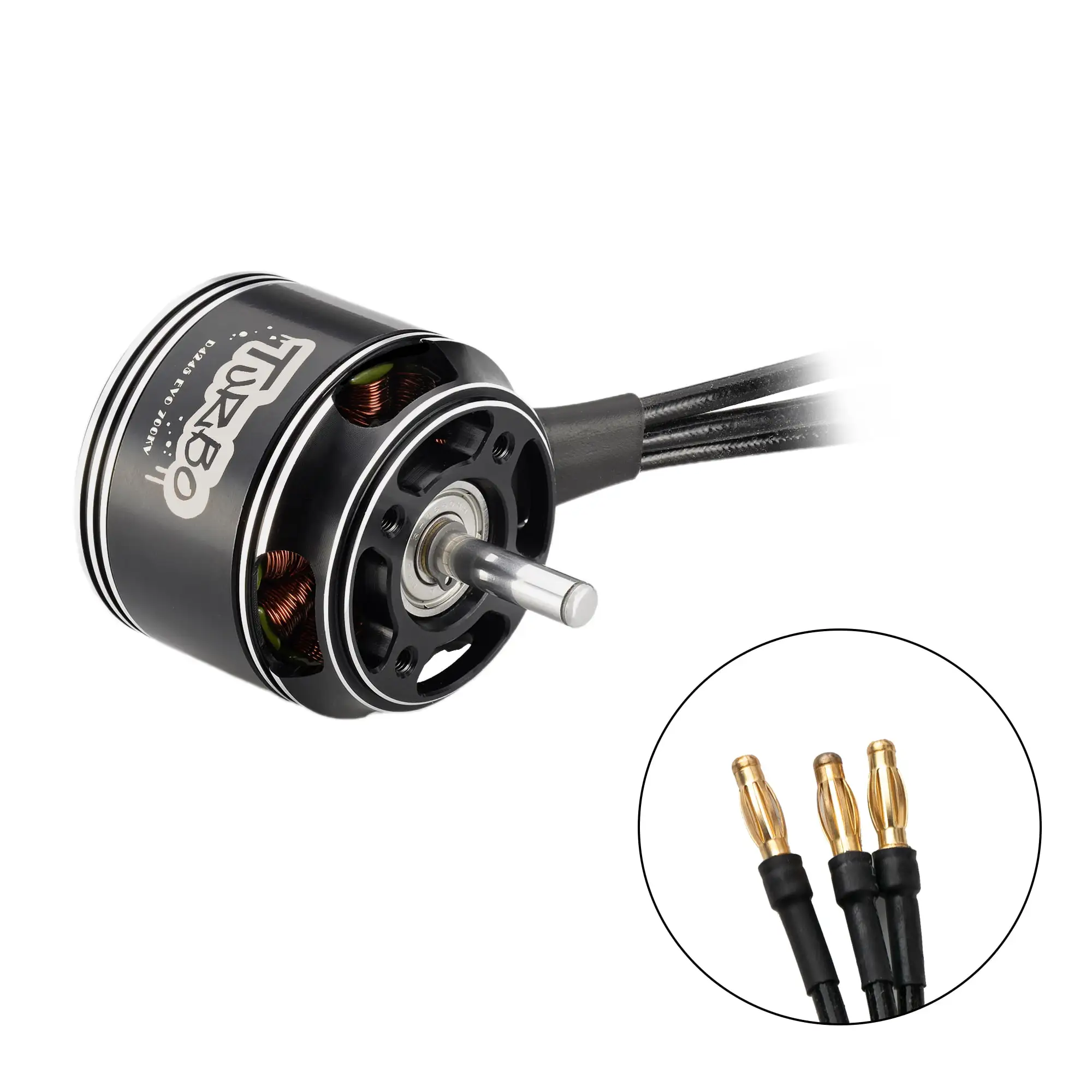 FLASHHOBBY D4245EVO 4245 600KV 800KV RC Brushless Motor for drone Multicopters RC Helicopter parts