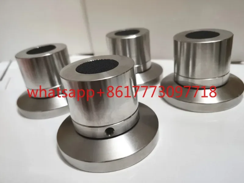 

FE HIFI Audio Stainless Steel Speaker Foot Pad Ceramic bead Ball Anti-shock Shock Absorber Feet Pad Stand Isolation Feet Spike