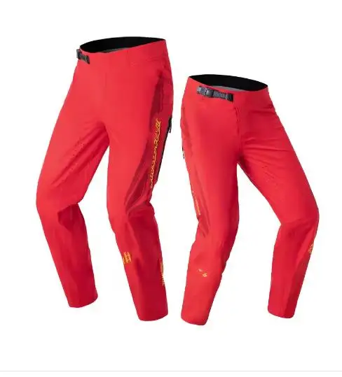 New Mountain Bike Shorts Cycling Running Outdoor Sports Clothing Mountain Bike Off-Road Pants