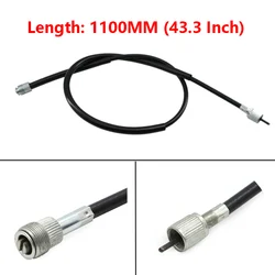 Motorcycle Speedometer Cable Speedo Meter Line Wire For Suzuki GS 550 650 750 850 1000 1100 GN250 DR500 34910-44400 37 1/4