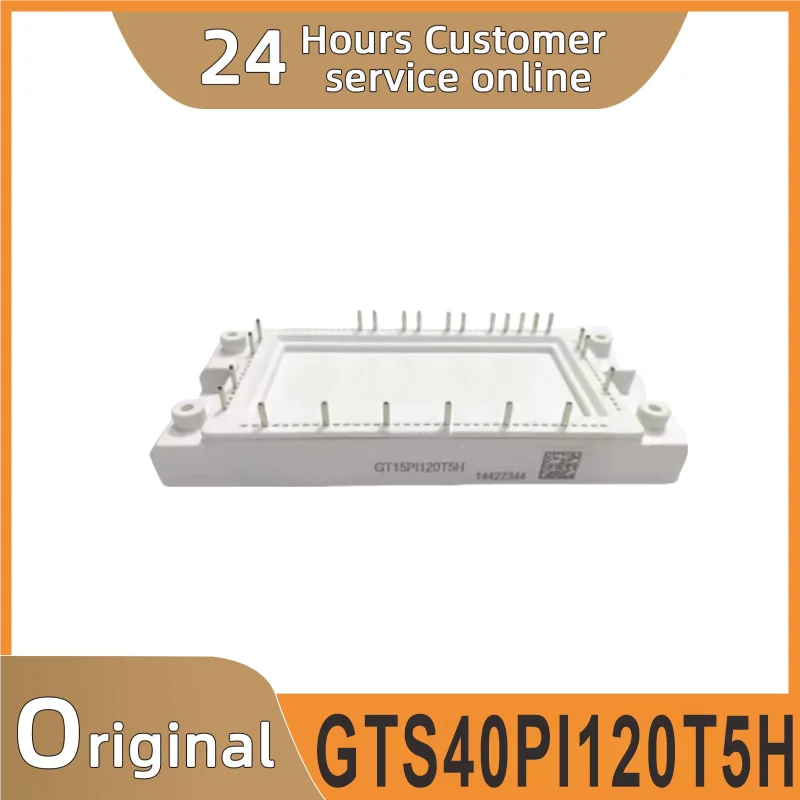 

GTS40PI120T5H GTS40PI120T5H-T4 Оригинальный модуль питания