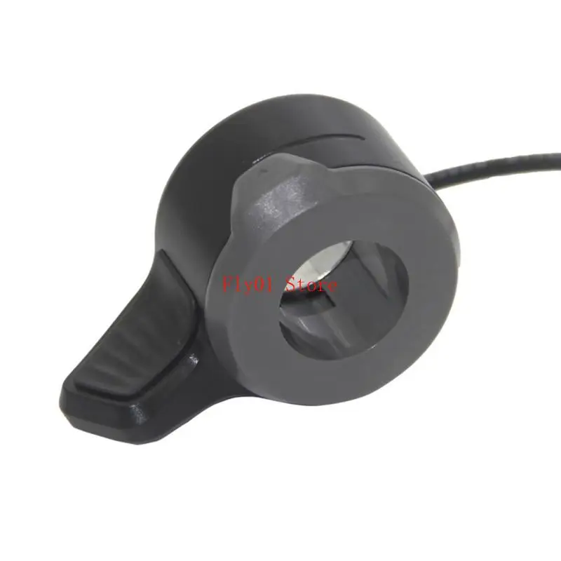 سكوتر كهربائي الإبهام خنق ABS البناء الاجهزة البسيطة يصلح لKQi1 KQi2 #3