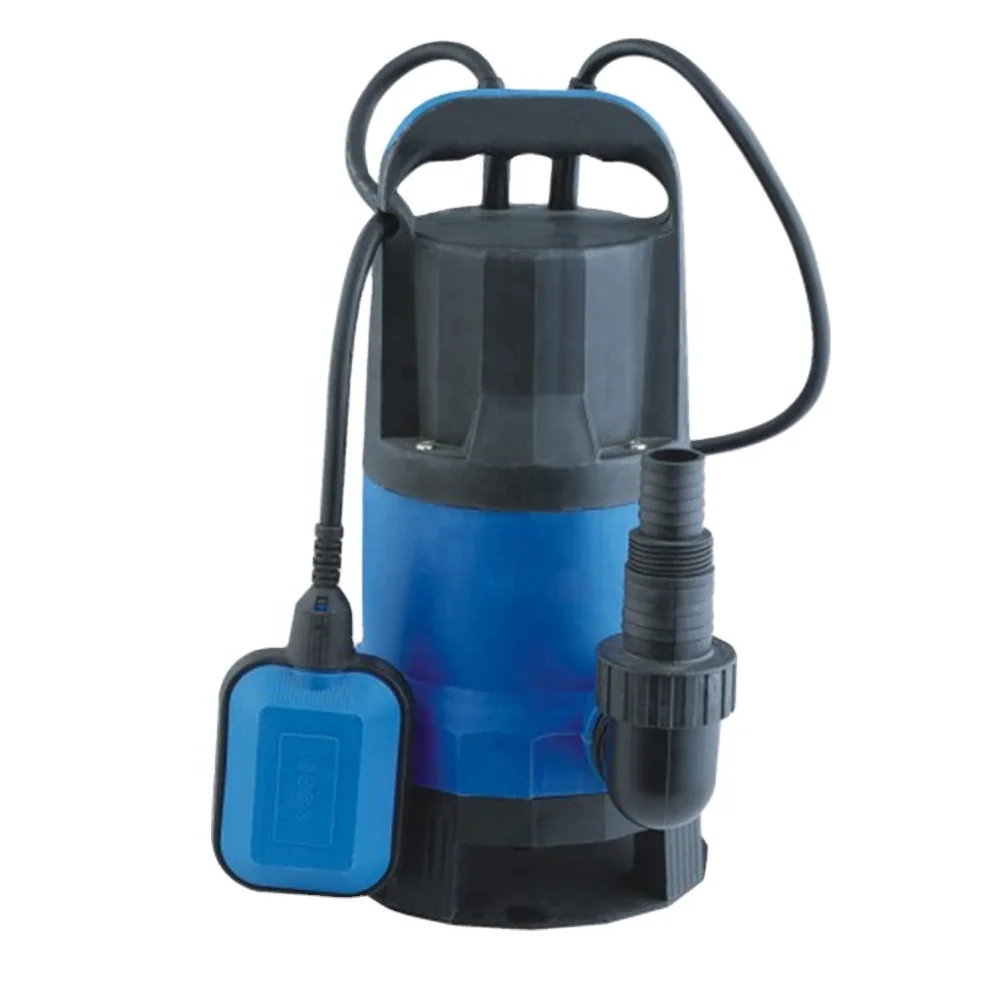 Bomba submersível elétrica q900b3, baixo nível de água, bomba automática para lago de esgoto, irrigação de jardim, bomba de água limpa, bomba de lago