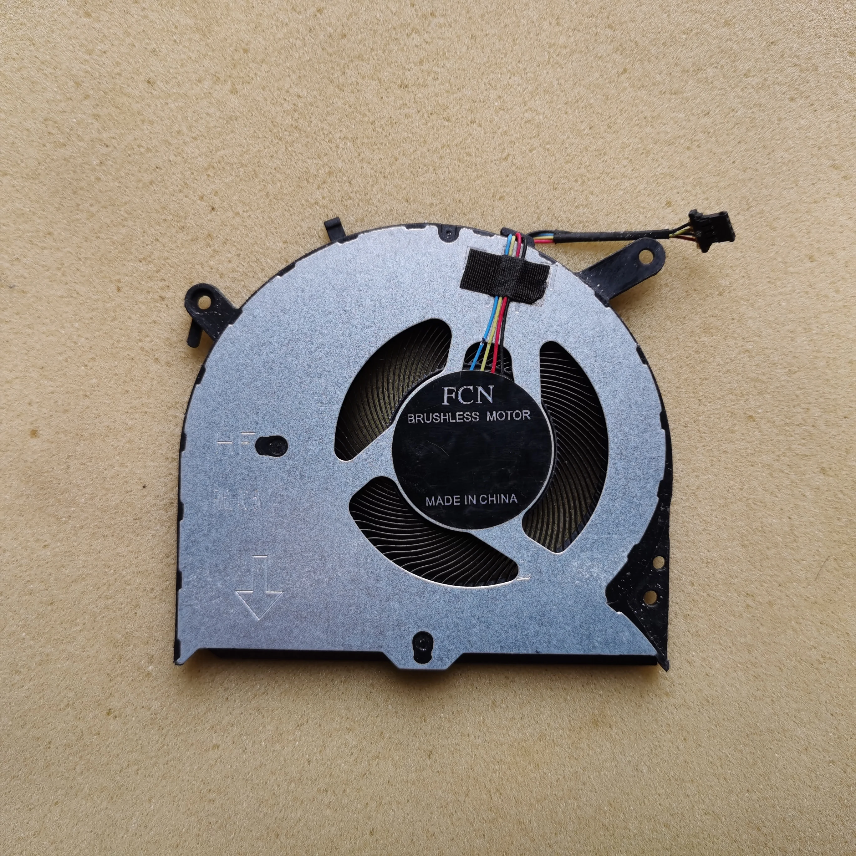 New laptop cpu cooling fan for ASUS VivoBook Flip 14 TM420I TP420UA TM420U  HQ23300066000 FMGL