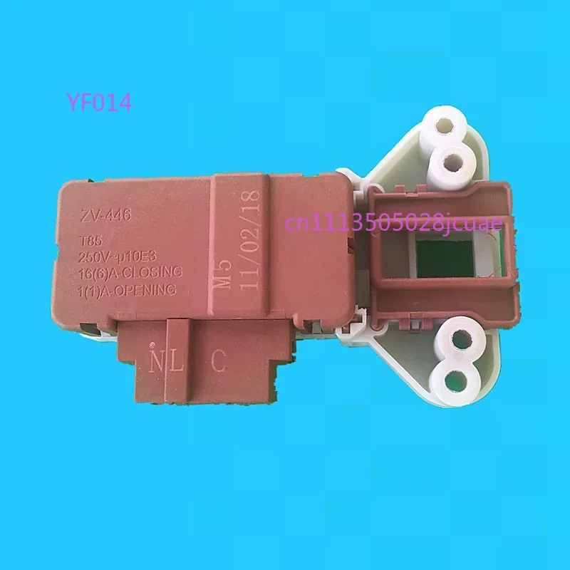 ZV-466-T85 Door Lock Switch For Electrolux Drum Washing Machine