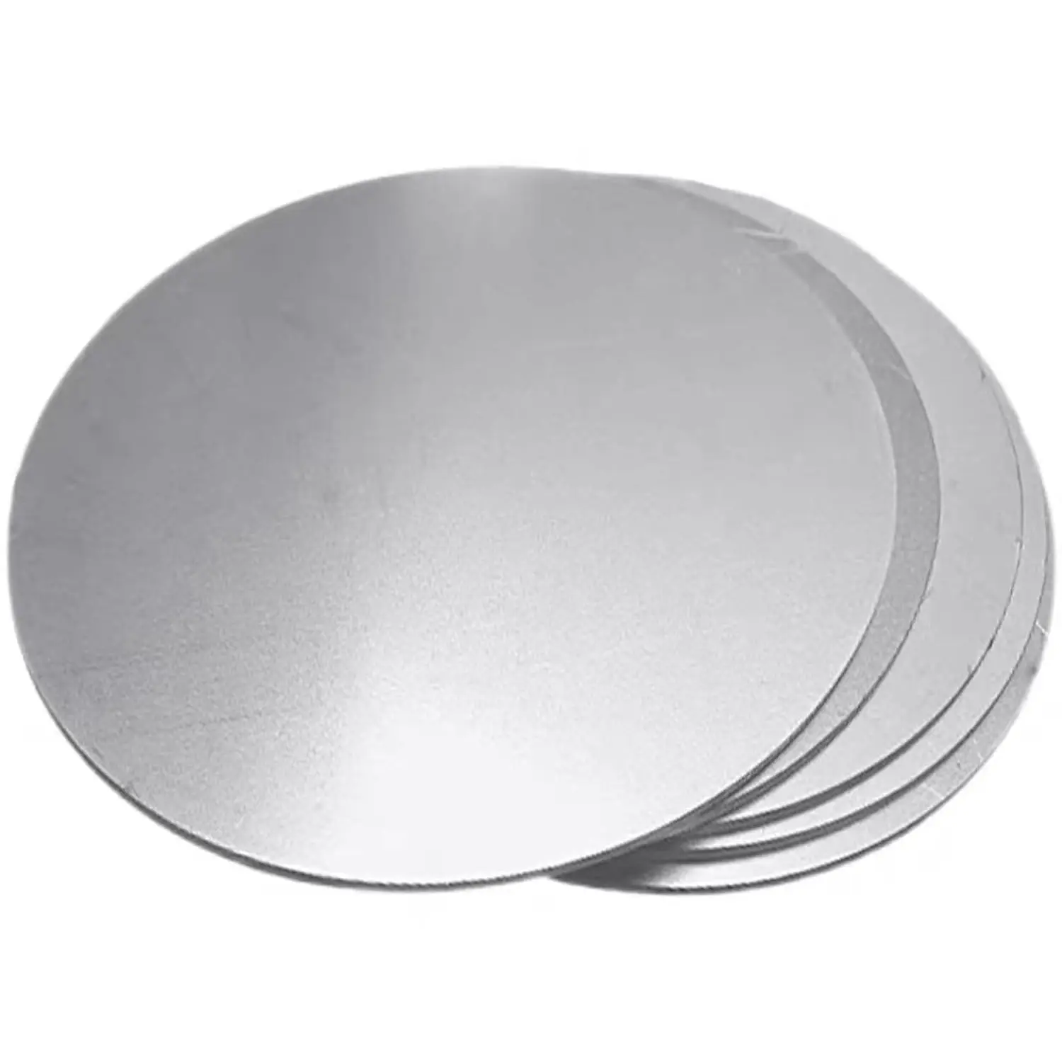 

5Pcs Stainless Steel Circular Plate Sheets 304 Disc Plate ss304 Round Circle Sheet 1mm Thickness 100mm Diameter