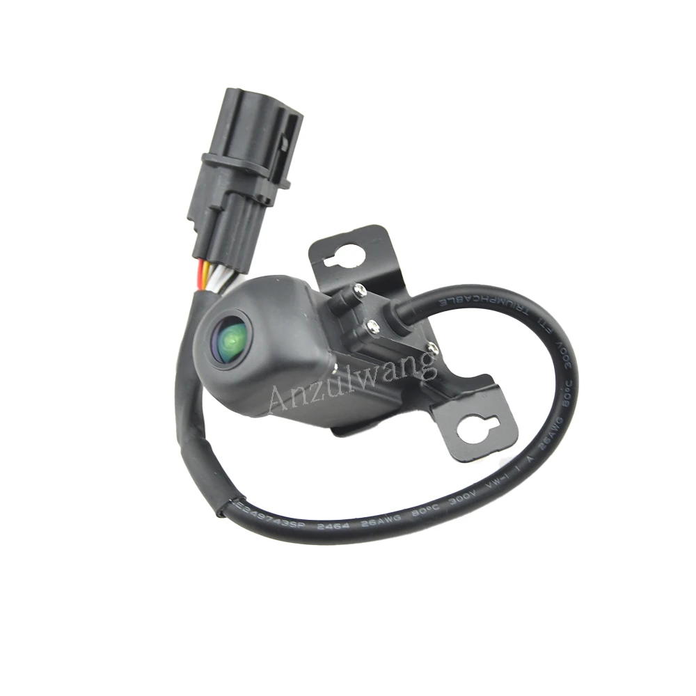 لشركة هيونداي سانتا في 2016 2017 2018 سيارة كاميرا الرؤية الخلفية احتياطية وقوف السيارات 95760-2W640 95760-2W641 A52-74-0019 HY1960163 #3