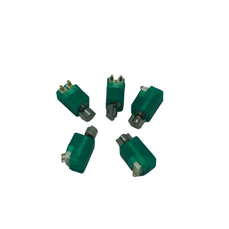 4*8Miniature Vibration Motor Mobile Phone Vibration Motor408 3VSmall Motor Mini Hollow Cup Motor