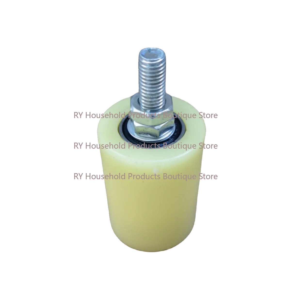 Translational Door Nylon Pulley Track Wheel Sliding Door Upper Fixed Clamp Positioning Wheel