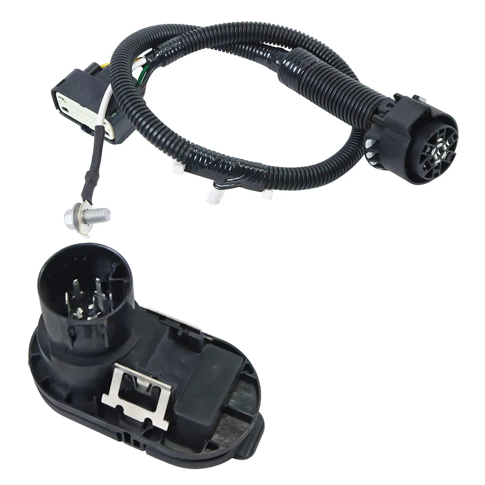 

Жгут проводов фаркопа заднего прицепа для Ford F-150 2009-2014 9L3Z15A416A, прямая замена жгута проводов прицепа автомобиля