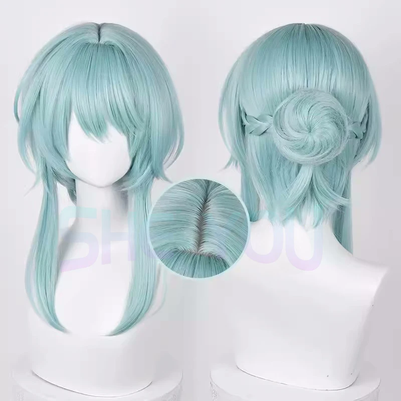 Path To Nowhere Rahu  Shalom Nightingale  Ye Ying Zoya cosplay Wig Cosplay Anime Cosplay Wigs Heat Resistant Synthetic Wigs