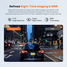 M200 Dash Cam with Voice Control #2