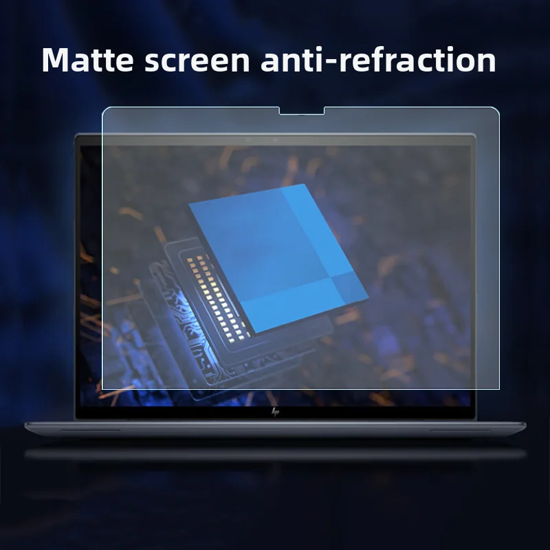 HD anti-reflective and blue light protector cover film suitable for HP Elite Dragonfly G4 computer screen film