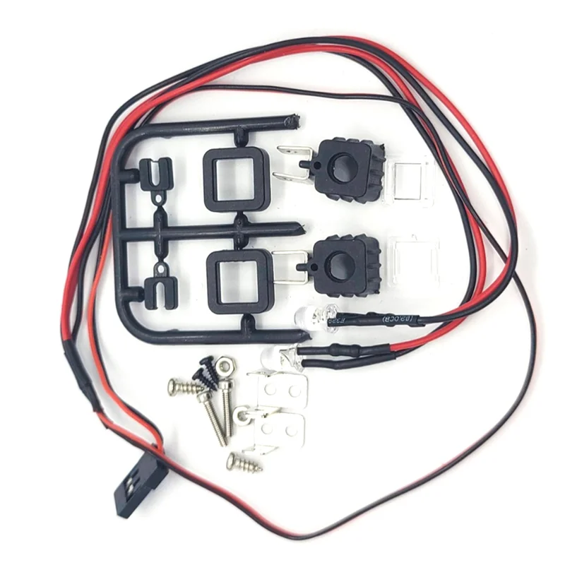 A04F-1Set Rc Car Ro… - image