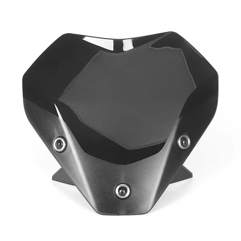 

Prominent Spoiler Windscreen Windshield Wind Deflector Screen Shield Spoiler For BMW S1000R S 1000R 2021-2023