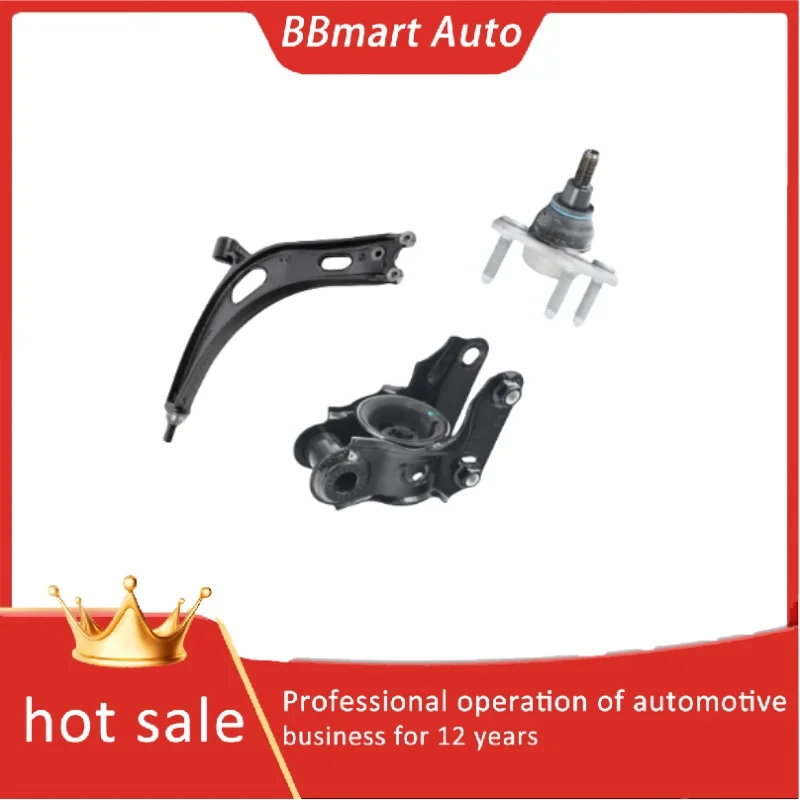 

3QF407151E 3QF199231D 3QF407365 BBmart Auto Parts Suspension Control Arm Bushing Ball Joint Kit Suitable for Volkswagen Touareg