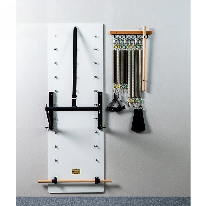 

Yoga Wall Pilates Body Wall Hanging Classroom Fitness