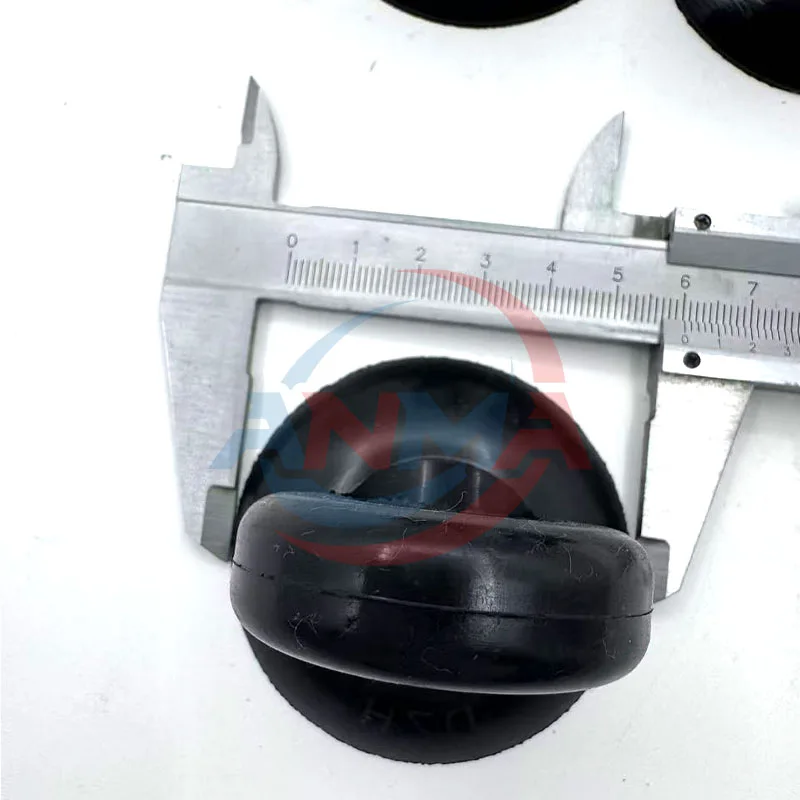 

20 штук, однозубчатые присоски для печатных машин, экстракторы для пластин, диаметр 60 мм