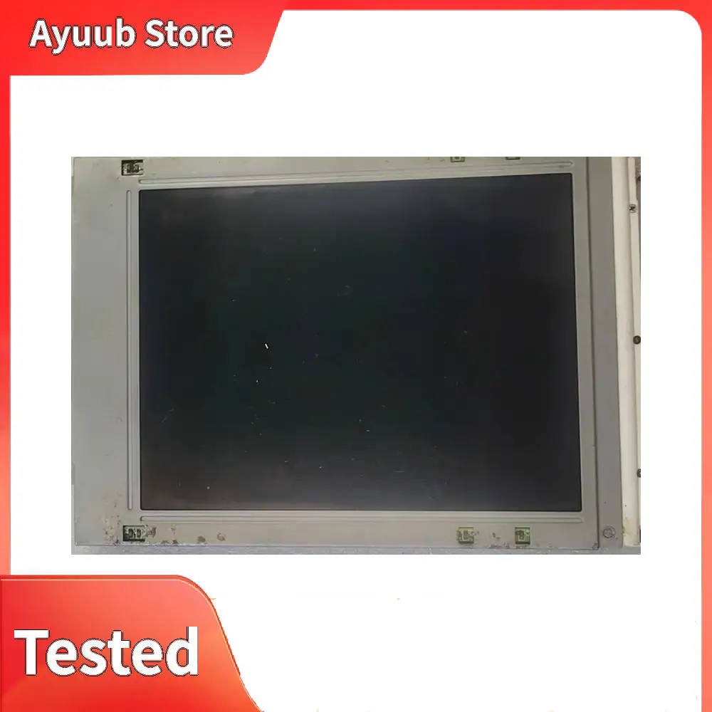 LM64P101R شاشة LCD صناعية أصلية