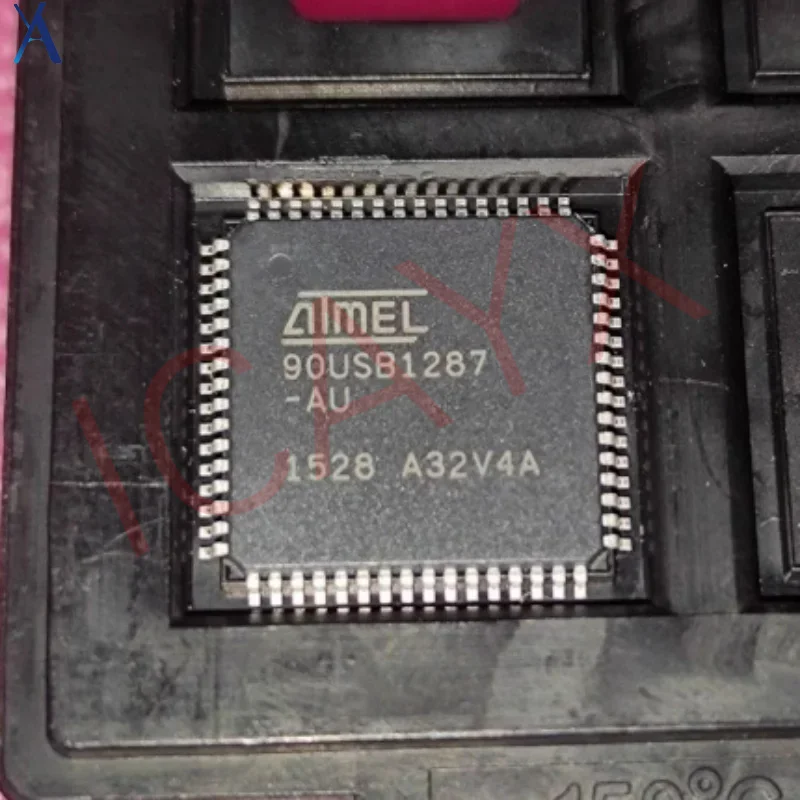 

AT90USB1287-AU 90USB1287 QFP64 New Original Stock