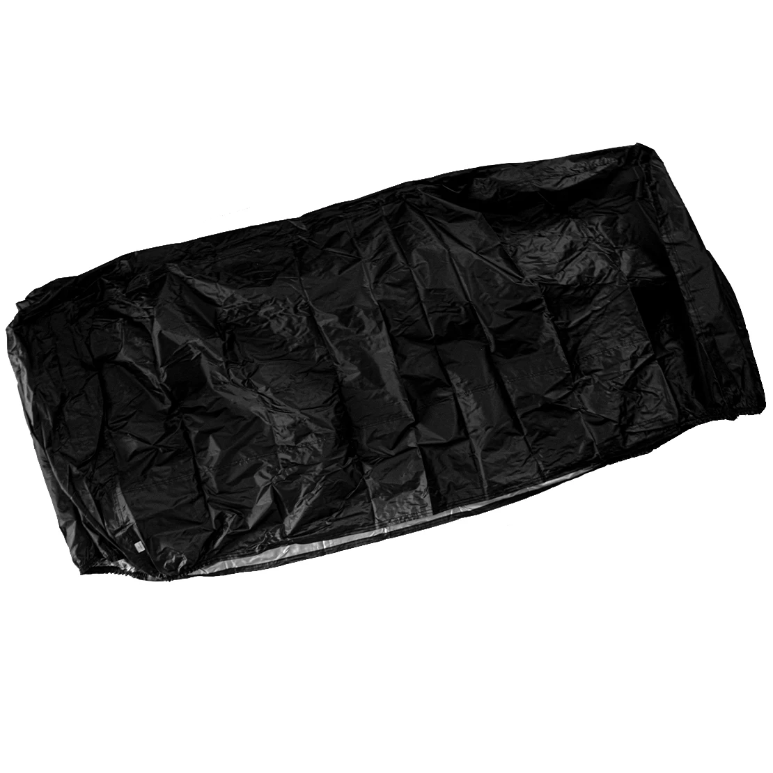 Black Waterproof ATV Cover Storage Protection Fit For Yamaha Raptor 250 350 50 660R 700 700R